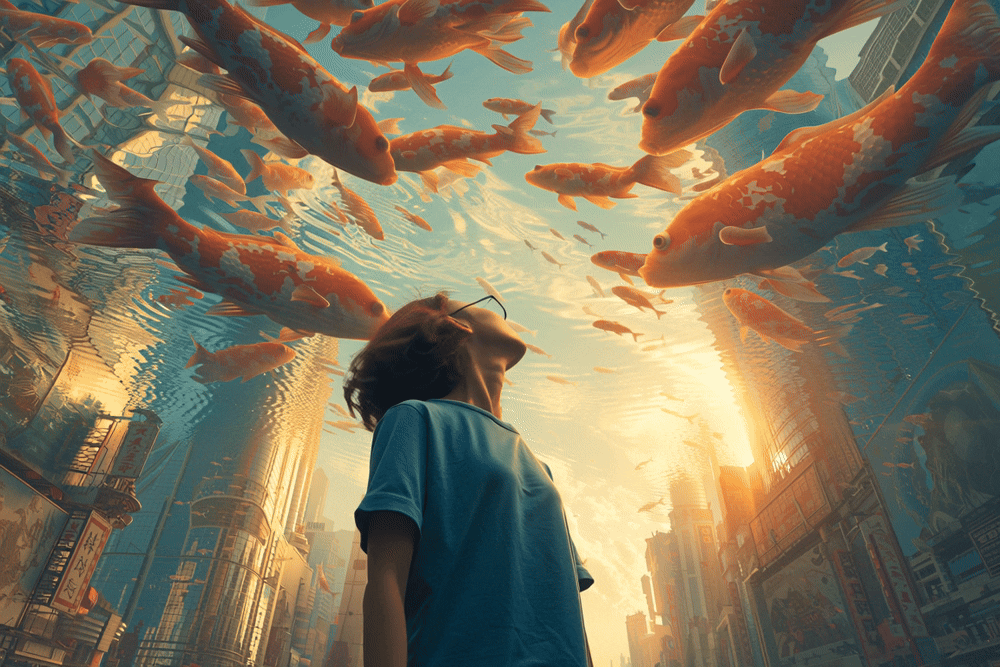 goldfish
