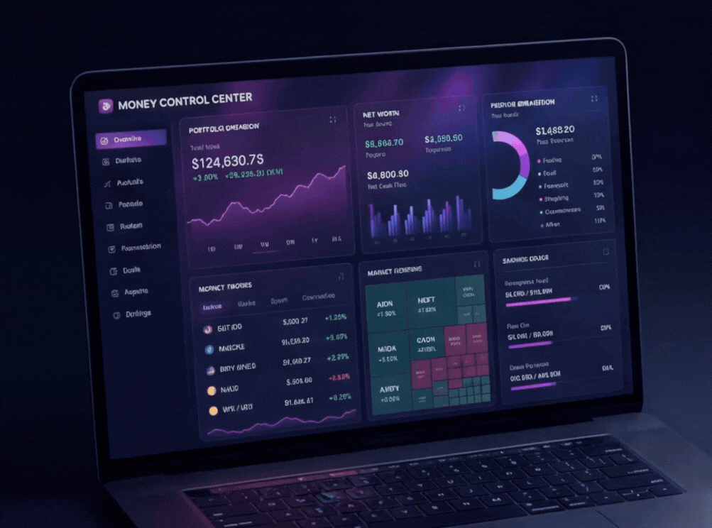 Fintech UI